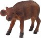 Figurka LeanToys Figurka Bawoła Cielątko Zwierzęta Afrykańskie Zoo 3
