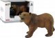 Figurka LeanToys Figurka kolekcjonerska Niedźwiedź Brunatny Figurka Miś 1
