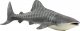 Figurka LeanToys Duża Figurka Kolekcjonerska Rekin Wielorybi World The Sea 2