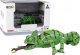 Figurka LeanToys Figurka Kolekcjonerska Kameleon Jemeński Zwierzęta Świata 1