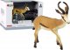Figurka LeanToys Figurka Kolekcjonerska Antylopa Zwierzęta Świata 1