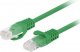 Lanberg Patchcord UTP kat.5e 2m zielony 10-Pack 1