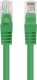 Lanberg Patchcord UTP kat.5e 2m zielony 10-Pack 2