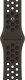 Apple Pasek Apple Watch MJ6J3AM/A 38/40/41mm Nike Sport Brand brązowo-czarny/ironstone-black 3