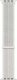 Apple Pasek Apple Watch MX802AM/A 38/40/41mm Nike Sport Loop Summit biały/white 2