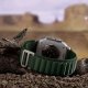 Alogy Alogy Pasek nylonowy Sport Strap do zegarka do Apple Watch 4/5/6/7/8/SE/Ultra (42/44/45/49mm) Zielony uniwersalny 15