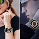 Alogy Alogy Pasek nylonowy Sport Strap do zegarka do Apple Watch 4/5/6/7/8/SE/Ultra (42/44/45/49mm) Zielony uniwersalny 20
