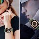 Alogy Alogy Pasek nylonowy Sport Strap do zegarka do Apple Watch 4/5/6/7/8/SE/Ultra (42/44/45/49mm) Zielony uniwersalny 4