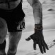 Alogy Pasek nylonowy Sport Strap na rzep do Apple Watch 4/5/6/7/8/SE (38/40/41mm) Czarno-pomarańczowy uniwersalny 7