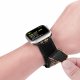 Dux Ducis Dux Ducis Strap (Outdoor  Version) pasek Apple Watch Ultra, SE, 8, 7, 6, 5, 4, 3, 2, 1 (49, 45, 44, 42  mm) nylonowa opaska bransoleta czarno-pomarańczowy 8