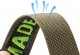 Dux Ducis Dux Ducis Strap (Outdoor  Version) pasek Apple Watch Ultra, SE, 8, 7, 6, 5, 4, 3, 2, 1 (49, 45, 44, 42  mm) nylonowa opaska bransoleta czarno-zielony 3