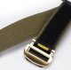 Dux Ducis Dux Ducis Strap (Outdoor  Version) pasek Apple Watch Ultra, SE, 8, 7, 6, 5, 4, 3, 2, 1 (49, 45, 44, 42  mm) nylonowa opaska bransoleta czarno-zielony 5