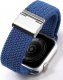 Dux Ducis Dux Ducis Strap (Mixture II Version) pasek Apple Watch Ultra, SE, 8, 7, 6, 5, 4, 3, 2, 1 (49, 45, 44, 42  mm) pleciona opaska bransoleta niebieski 8