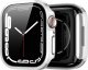 DUXDUCIS Etui Dux Ducis Hamo Apple Watch 7 45mm srebrny 1