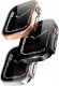 DUXDUCIS Etui Dux Ducis Hamo Apple Watch 7 45mm srebrny 2