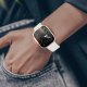 DUXDUCIS Etui Dux Ducis Hamo Apple Watch 7 45mm srebrny 8