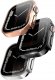 DUXDUCIS Etui Dux Ducis Hamo Apple Watch 7 41mm srebrny 2