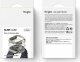 Ringke Etui Ringke Slim 2-pack do Apple Watch Ultra (49 mm) Clear & Titanium Grey 12