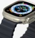 Ringke Etui Ringke Slim 2-pack do Apple Watch Ultra (49 mm) Clear & Titanium Grey 5