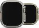 Ringke Etui Ringke Slim 2-pack do Apple Watch Ultra (49 mm) Clear & Titanium Grey 7