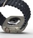 Ringke Etui Ringke Slim 2-pack do Apple Watch Ultra (49 mm) Clear & Titanium Grey 8