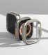 Ringke Etui Ringke Slim 2-pack do Apple Watch Ultra (49 mm) Clear & Titanium Grey 9