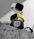Ringke Etui Ringke Slim 2-pack do Apple Watch Ultra (49 mm) Clear & Matte Black 2