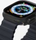 Ringke Etui Ringke Slim 2-pack do Apple Watch Ultra (49 mm) Clear & Matte Black 4