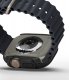 Ringke Etui Ringke Slim 2-pack do Apple Watch Ultra (49 mm) Clear & Matte Black 6