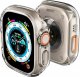 Spigen Etui Spigen Thin Fit Apple Watch Ultra 49mm Crystal Clear 1