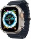 Spigen Etui Spigen Thin Fit Apple Watch Ultra 49mm Crystal Clear 6