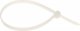 N/A Opaska kablowa  OPC-200X4.8/W*P100 1