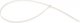 N/A Opaska kablowa  OPC-750X7.6/W*P100 1