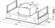 Okap Faber NAS RTV AGD Okap do zabudowy Faber C-AIR KL A90 Air Treatment 3