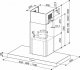 Okap Faber NAS RTV AGD Okap przyścienny Faber STILO SMART X 60 INOX 2