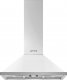 Okap Smeg NAS RTV AGD Okap przyścienny SMEG KPF9WH PORTOFINO 90CM 1