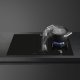 Okap Smeg NAS RTV AGD OKAP DO ZABUDOWY W BLACIE SMEG KDH12WLD 6
