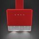 Okap Smeg NAS RTV AGD Okap przyścienny Smeg KFAB75RD 75cm 797 m/h 2