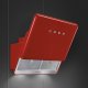 Okap Smeg NAS RTV AGD Okap przyścienny Smeg KFAB75RD 75cm 797 m/h 4