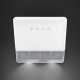 Okap Smeg NAS RTV AGD Okap przyścienny Smeg KFAB75WH 75cm 797 m/h 1