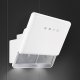 Okap Smeg NAS RTV AGD Okap przyścienny Smeg KFAB75WH 75cm 797 m/h 4
