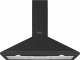 Okap Smeg NAS RTV AGD Okap przyścienny SMEG KSED95COA 90cm Antracyt 1