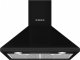 Okap Smeg NAS RTV AGD Okap przyścienny SMEG KSED65NEE 60cm czarny 1