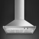 Okap Smeg NAS RTV AGD Okap przyścienny Smeg KD90HXE 781 m/h 90cm Stal 2