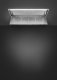 Okap Smeg NAS RTV AGD Okap sufitowy do zabudowy SMEG KLT120LXS 120cm 3