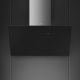 Okap Smeg NAS RTV AGD Okap przyścienny Smeg Universal KICV90BL 90cm Stal 5