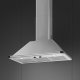 Okap Smeg NAS RTV AGD Okap przyścienny Smeg Victoria KTR90XE 90cm 2