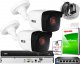 BCS View BCS View Zestaw monitoringu 2 kamer 4 MPx IR 30m, funkcje inteligentne 1
