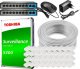 BCS View BCS View Zestaw monitoringu 16 kamer 4 MPx IR 30m, funkcje inteligentne 9