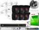 BCS View BCS View Zestaw monitoringu 6 kamer 4 MPx IR 30m, funkcje inteligentne 1